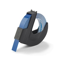Dymo S0898140 Kabartma Şerit, 9 Mmx3 Mt, Mavi 520106