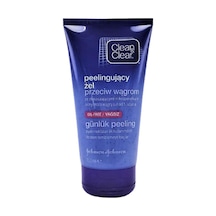 Clean & Clear Cilt Aydınlatıcı Günlük Face Scrub Yağsız 150 Ml