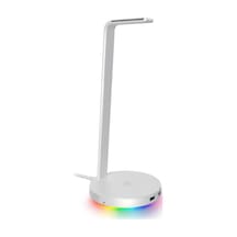 Base Station V2 Chroma - Usb Hub'lı Ve Rgb Aydınlatmalı Kulaklık Standı 7.1 Surround Sesli Usb Hub, Entegre Kulaklık Tutucu, Kaymaz Stand, Chroma Rgb Mercury