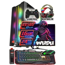 Warbox Wudu