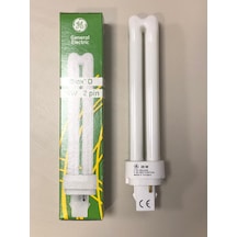 5 Adet General Electric Plc Lamba 26w/835 2p 3500 Kelvin 1710 L