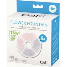 Catit Suluk Yedek Kartuşu 6 Lı 43742-55600-50023 160-51024.01