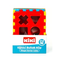 Eğitici Bultak Küp 3 Adet