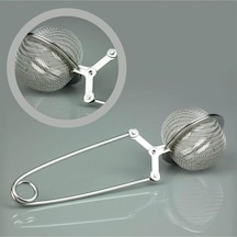 Bitki Çayı Demleme Süzgeci Aparatı Metal Diğer