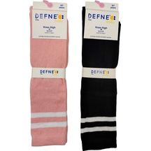 Pembe - Siyah