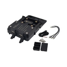 Bmw R1200gs, R1200adv, S1000xr/rs, F700gs/800gs İçin Usb Şarjlı Cep Telefonu Navigasyon Braketi Yed Diğer