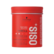 Schwarzkopf Professional Osis+ Thrill Lifli Doku Veren Wax 100ml