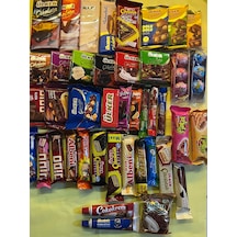 Karma Çikolata Seti 42 Çeşit Junıor Paket
