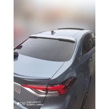 Toyota Corolla Uyumlu 2019- Tavan Spoiler