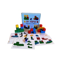 3D Küpss Algoritma ve Dikkat