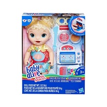 Baby Alive Snackin' Treats Baby Tatlı Seven Bebeğim