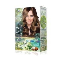 Natural Beauty Amonyaksız Saç Boyası 7.3 Fındık Kabuğu