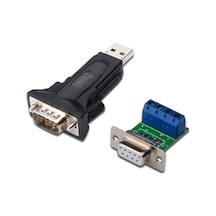 Digitus Da-70157 USB - Rs485 (Klemens) Çevirici Adaptör