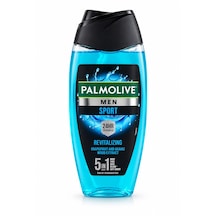 Palmolive Men Sport Revitalizing 5 İ 1 Arada Duş Jeli 250 Ml Greyfurt - Guaic Ağacı