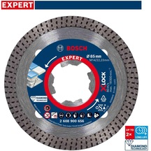 Bosch Expert 85 Mm X-lock Sert Seramik Elmas Kesme Disk 2608900656