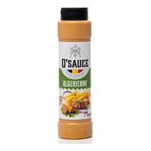 O Sauce Algerienne Sos 800 ML