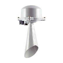 Mesan Endüstriyel Metal Borulu Horn Korna Duvar Montaj 220vac Ms 5821.220vac