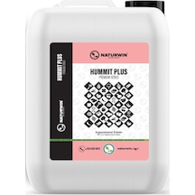 Hummit Plus 20 Litre Azot Potasyumlu Sıvı Organomineral Gübre