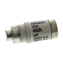 Siemens 5se2340 - 40a D02 Neozed Sigorta