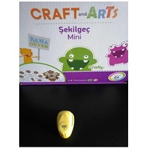 Mini Şekilgeç 3/8 '' 1 Cm