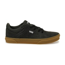 Vans Seldan Siyah Kadın Sneaker Siyah
