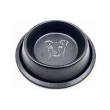 Oripet Asr Fpdl Lazer İşlemeli Köpek Mama Su Kabı 8 Oz