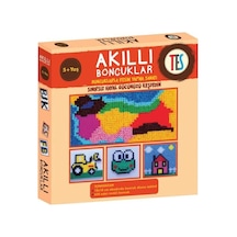Akıllı Boncuklar Eğitici Zeka Oyunu