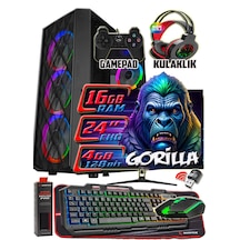Warbox Gorilla