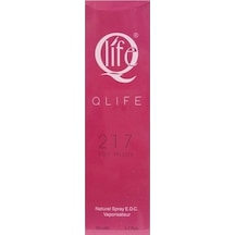 Q Life No:217 Erkek Parfüm EDC 50 ML
