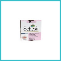 Schesir Ton Balıklı Ve Jambonlu Jelly Yetişkin Kedi Konservesi 85 Gr Dfnbez