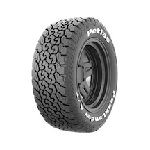 Petlas 265/60R18 119/116S Lre Rwl Peaklander A/T Yaz Lastiği 2026