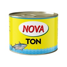 Nova Ton Balığı 1,705 Kg Sandviçlik Konserve Balık 3'li Ekonomik Paket - 3 Adet Tarı