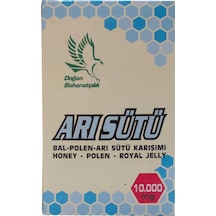 Bal Polen Arı Sütü Karışımı Normal Doz 10000 Mg