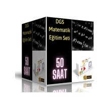2025 Dgs Matematik Görüntülü Eğitim Seti