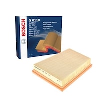 Ford Fiesta 1.6tdci 2004-2008 Bosch Hava Filtresi S0110