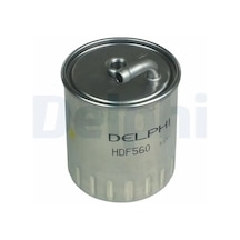 Delphı Hdf560 Yakit Filtresi A6110901252 A6110920001 A6110920701