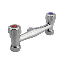 Dancemonkey Cbtx Duvar İçi Çift Kontrol Sıcak-soğuk Su Musluğu, Köşeli Banyo Mikser Vanası, Duş Bataryası Çok Renkli