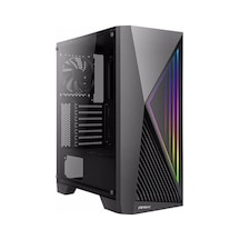 Antec NX Series NX280 Mid-Tower ATX Oyuncu Bilgisayar Kasası