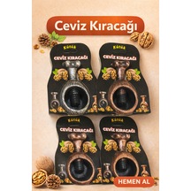 Ceviz Kıracağı Avuç İçi Büyüklükte