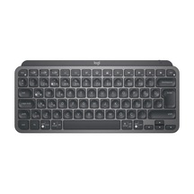 Teknoteg - Art - Logıtech Mx Keys Mını Q Tr Klavye Siyah 920-010504