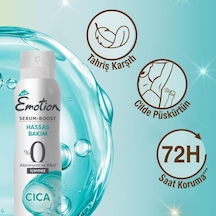 Lexroo Emotion Serum Boost Yatıştırıcı Etki Deodorant 150 Ml