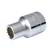 İzeltaş 13 Mm Lokma Anahtar 1/2 İnç Onikiköşe - 1114061013