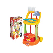 01965 Dede, Candy Temizlik Arabası - Zmff-897206 1 Adet
