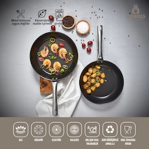 Amboss Dar-1240 Dark 26 Cm Tava