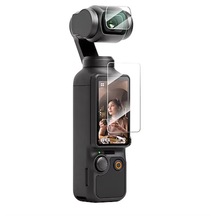 Djı Osmo Pocket 4 Ekran Koruma Seti Siyah