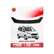 Ford Courier 2014-2023 Kaput Rüzgarlığı 4mm Premium A+