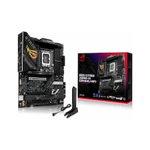 Asus Rog Strix Z890-h Gaming Wifi Ddr5 9066mhz Oc M.2 Hdmı/dp/usb-c Pcıe 5.0 1851p Atx Anakart