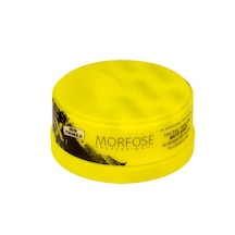 Morfose Neon Extra Strong Matte Affect Wax Sarı 150 ML