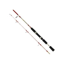 İki Parça Dolgu Olta Kamışı - Pavilion - Kırmızı - 120 Cm 20/40 Gr