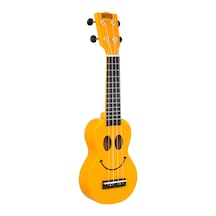 Mahalo Smile Sopranissimo- Ukulele Sarı
